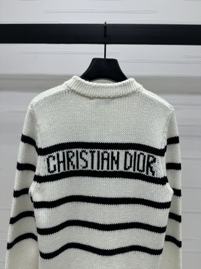 Christian Dior Sweaters